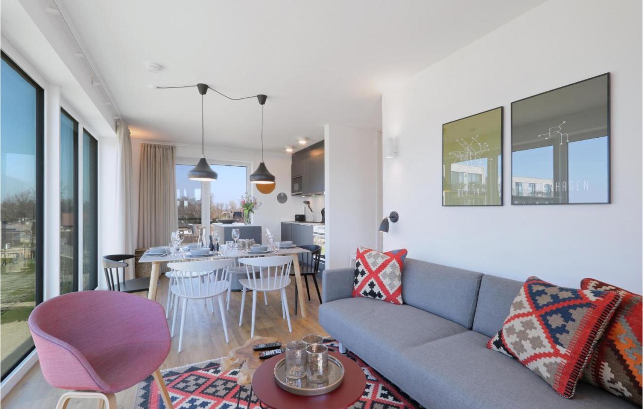 Cozy Apartment In Lembruch-Duemmer See With Wifi Buitenkant foto