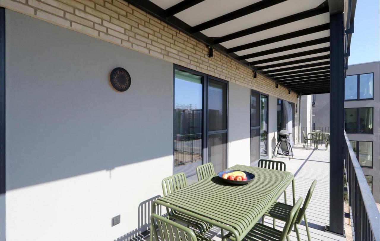 Cozy Apartment In Lembruch-Duemmer See With Wifi Buitenkant foto