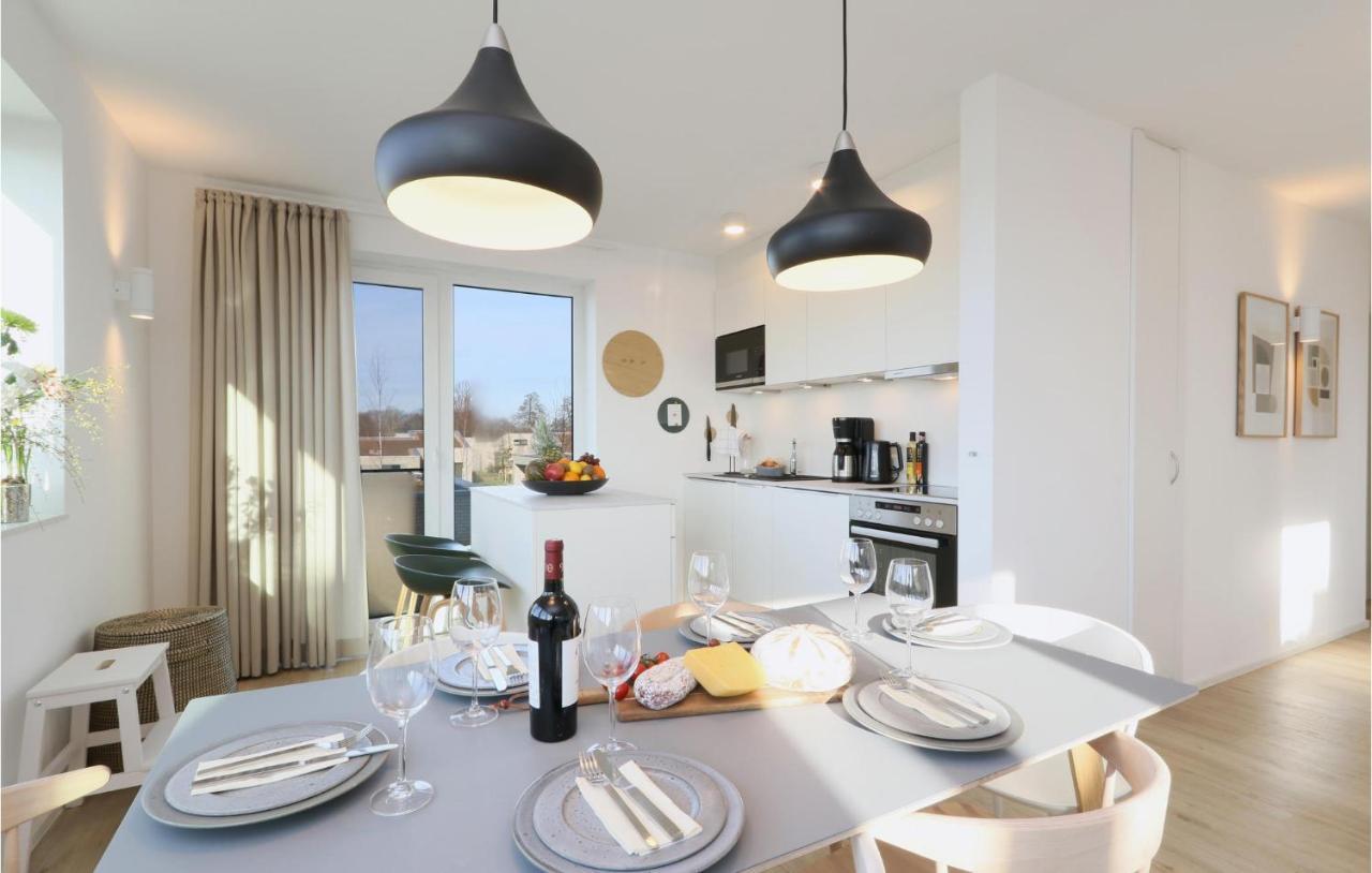Cozy Apartment In Lembruch-Duemmer See With Wifi Buitenkant foto