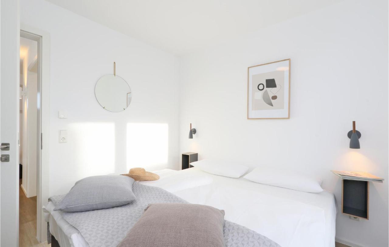 Cozy Apartment In Lembruch-Duemmer See With Wifi Buitenkant foto