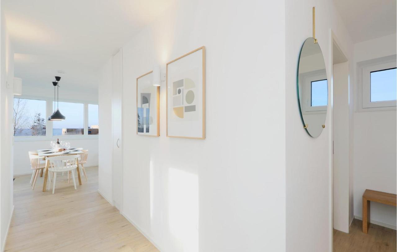 Cozy Apartment In Lembruch-Duemmer See With Wifi Buitenkant foto