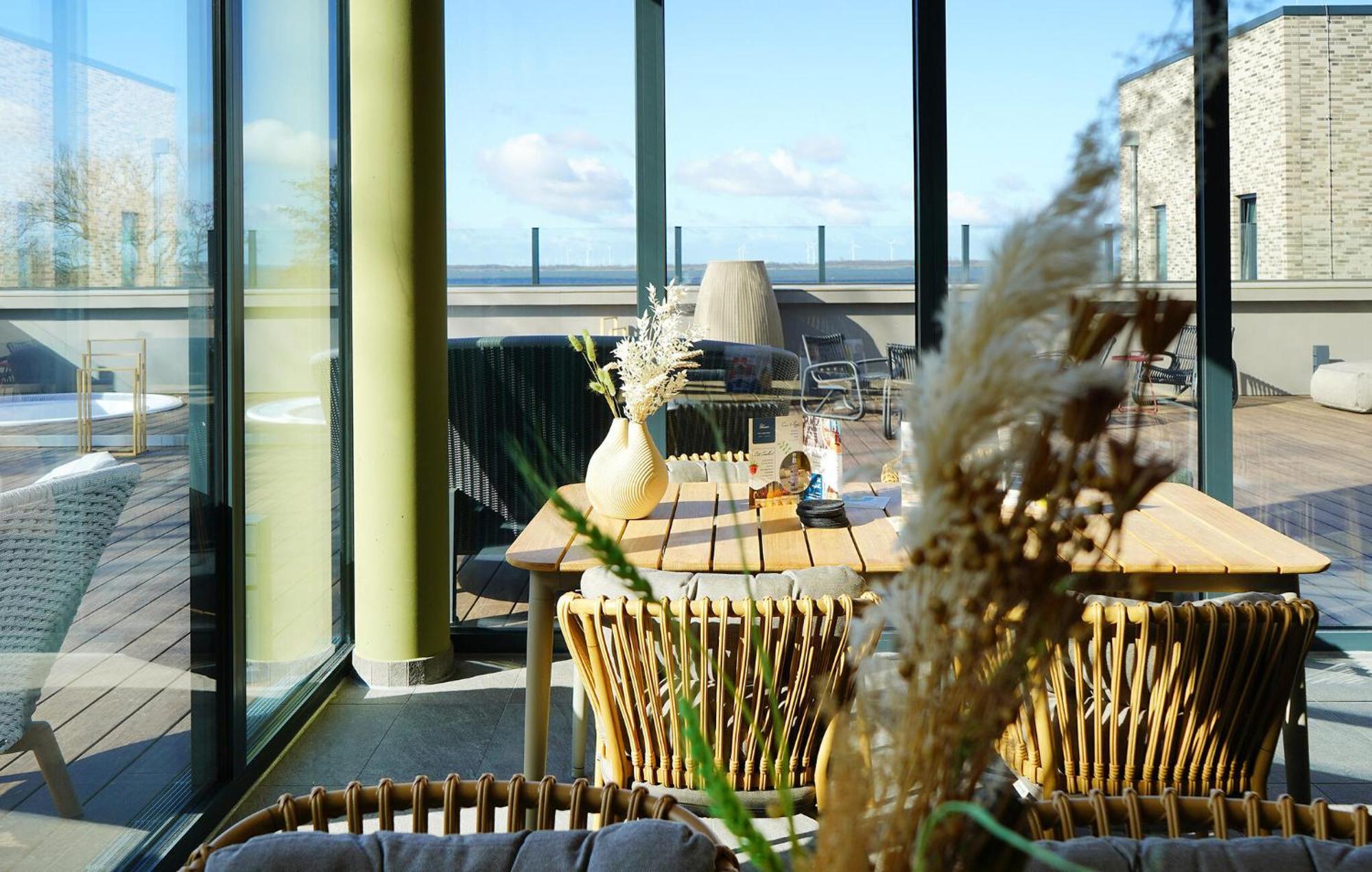 Cozy Apartment In Lembruch-Duemmer See With Wifi Buitenkant foto